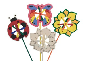 Butterfly, Flower, a